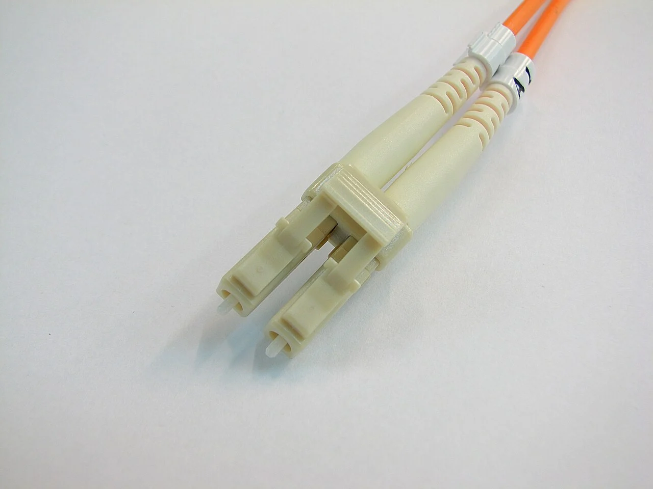 Fibre optic connectors and cabling