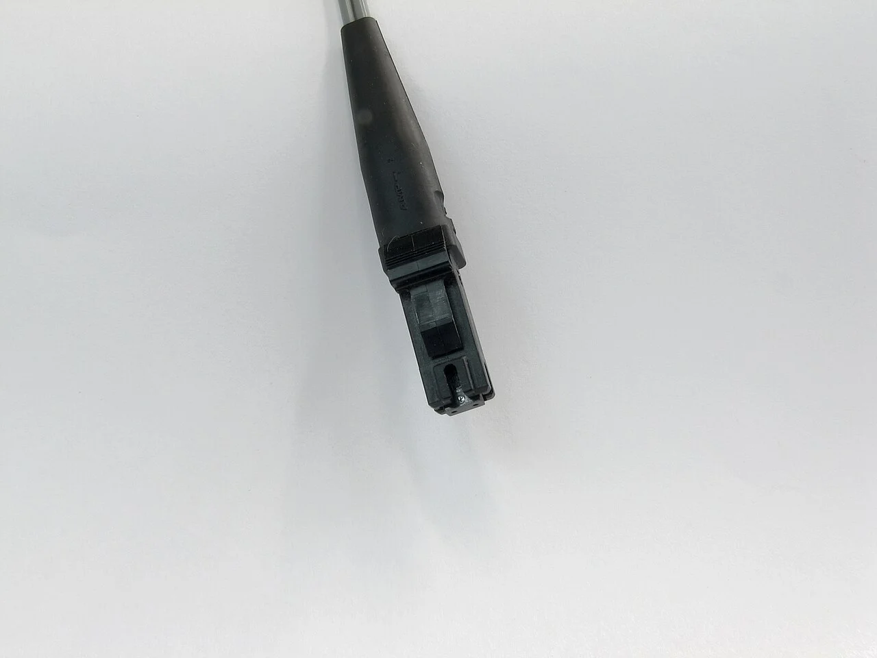 Fibre optic connectors and cabling